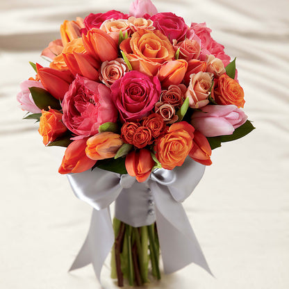 Sunset Dream Bouquet –  Elikonia Flores Y Eventos, San Juan PR