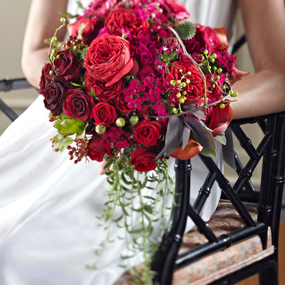 Pure Grace Bouquet –  Elikonia Flores Y Eventos, San Juan PR