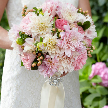 Heart's Promise Bouquet –  Elikonia Flores Y Eventos, San Juan PR