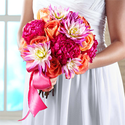 New Love Bouquet –  Elikonia Flores Y Eventos, San Juan PR