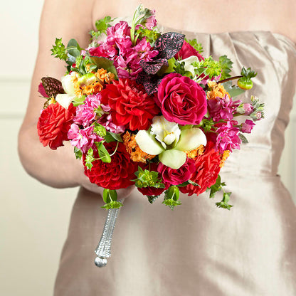 True Happiness Bouquet –  Elikonia Flores Y Eventos, San Juan PR