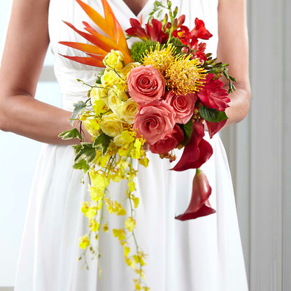 Tears of Delight Bouquet –  Elikonia Flores Y Eventos, San Juan PR