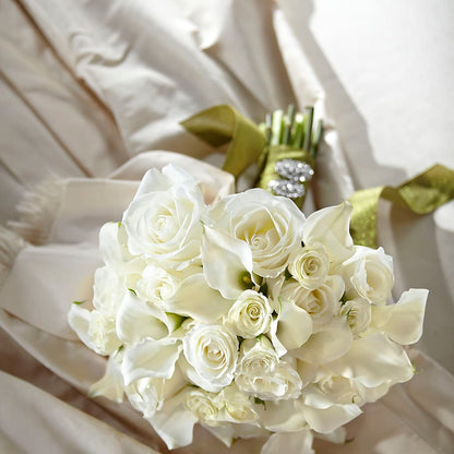 Serene Highness Bouquet –  Elikonia Flores Y Eventos, San Juan PR