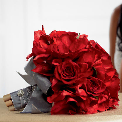 Heart's Happiness Bouquet –  Elikonia Flores Y Eventos, San Juan PR