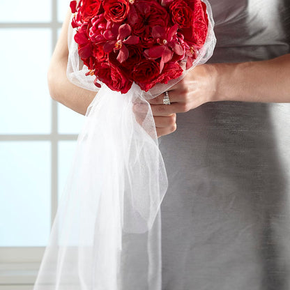 Desire Bouquet –  Elikonia Flores Y Eventos, San Juan PR