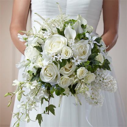 Cherish Bouquet –  Elikonia Flores Y Eventos, San Juan PR