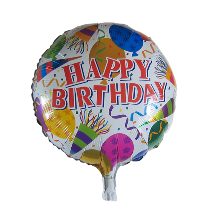 Birthday Balloon